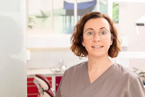Team Zahnarztpraxis Cornelia Knochenmuß