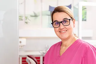 Zahnärztin Cornelia Knochenmuß