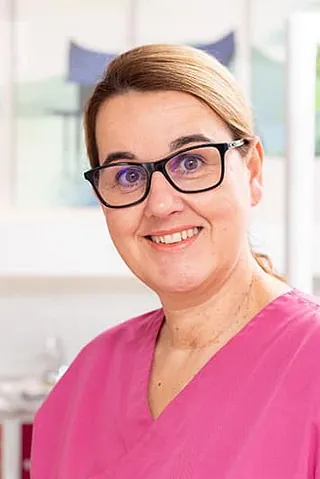 Zahnärztin Cornelia Knochenmuß